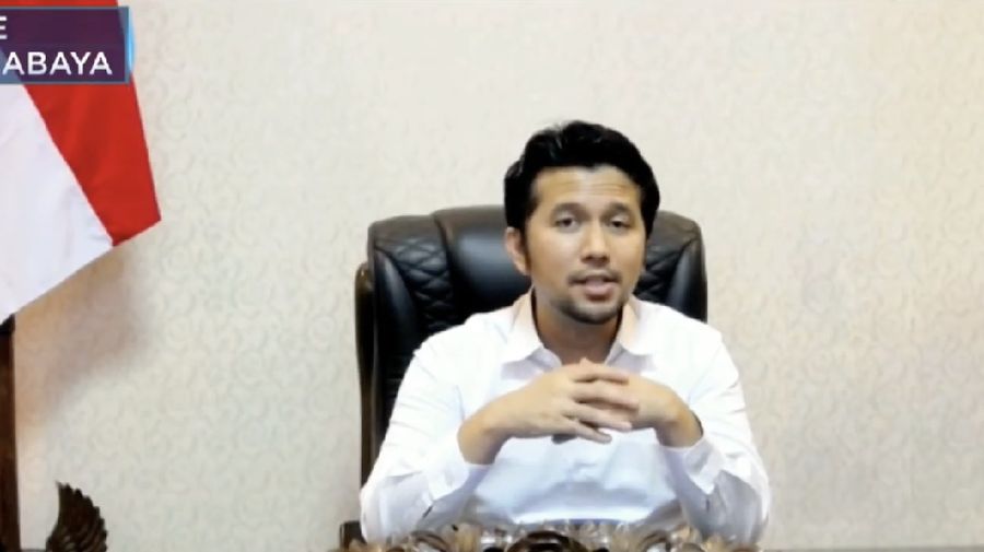 Emil Dardak : Wakil Gubernur Jawa Timur  (CNBC Indonesia TV)