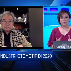 Gaikindo: Tanpa Stimulus, Penjualan Mobil Lambat Naik