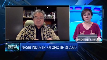 Gaikindo: Tanpa Stimulus, Penjualan Mobil Lambat Naik