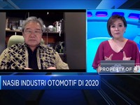 Gaikindo: Tanpa Stimulus, Penjualan Mobil Lambat Naik