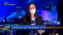 Gemerlap Persiapan HUT Transmedia 19 Universe