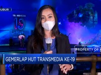 Gemerlap Persiapan HUT Transmedia 19 Universe