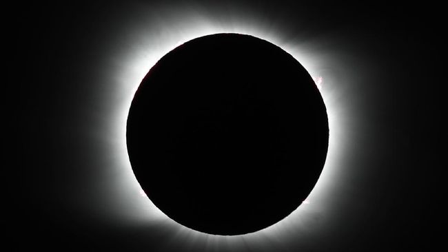 4 faits sur l’éclipse totale de Soleil avant l’Aïd, découvrez comment regarder ici