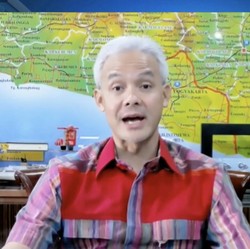 Genjot Vokasi Jateng, Ganjar Belajar dari Jerman & China