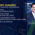 Hery Gunardi Jadi Direktur Utama Bank Syariah Indonesia