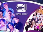 Jangan Lupa Saksikan SUJU di HUT Transmedia ke-19 Now!