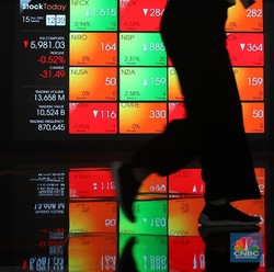 Asing Obral 3 Saham BUMN Konstruksi, Serok Cuan Dulu!