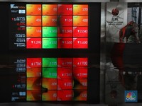 Pantas IHSG Keok, Asing Kabur Ramai-ramai di 5 Saham Ini