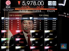 Awas Archegos Effect ke Mana-mana, Apa Kabar Bursa?