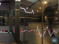 Berkat 6 Saham Big Cap Ini, IHSG Mulai Bangkit Lagi