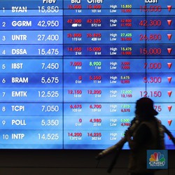 Unstoppable! Ini Saham-saham yang Bikin IHSG Melesat ke 6.100