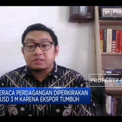 Impor Masih Lesu, Neraca Dagang November Diproyeksi Surplus