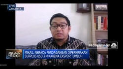 Impor Masih Lesu, Neraca Dagang November Diproyeksi Surplus