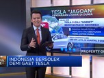 Indonesia Bersolek Demi Gaet Tesla