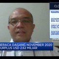 Industri Tahan Produksi Saat Kontraksi Ekonomi, Impor Melemah