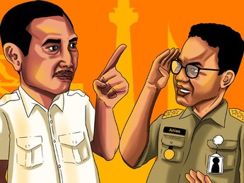 Ini Jurus Pemerintah Cegah Covid-19 Meledak di Nataru