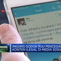 Inggris Ancam Denda Facebook, Twitter, Tiktok