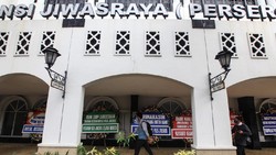 Bos Jiwasraya Pastikan Perusahaan Bubar Tahun Ini