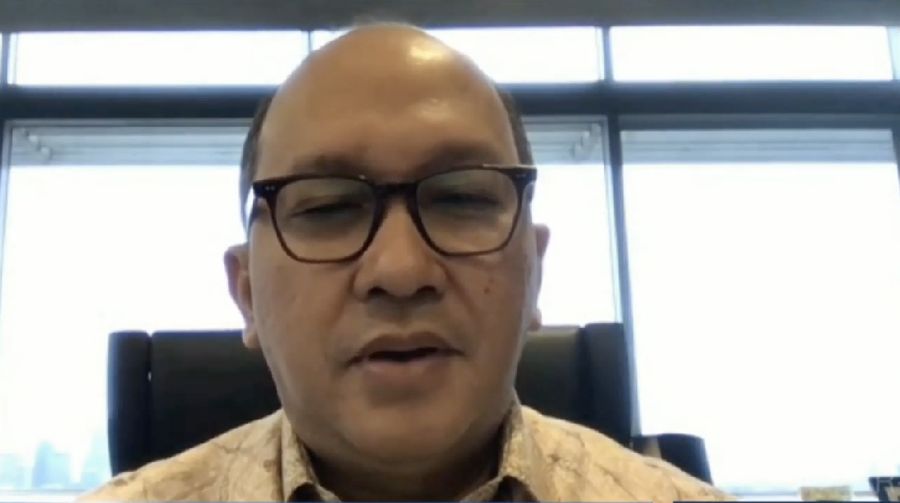 Ketua Umum Kadin, Rosan P Roeslani