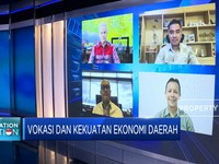 Kolaborasi Vokasi & Industri Dorong Kekuatan Ekonomi Daerah