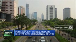 Luhut Minta Anies Kembali Terapkan PSBB Ketat di Jakarta