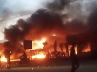Smelter Nikel China di Sulawesi Dibakar Massa, Ini Pemicunya
