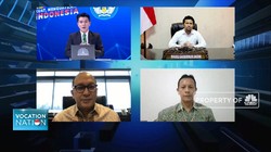 Membangun Ekonomi Lewat Peningkatan Daya Saing Tenaga Vokasi