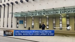 OPEC: Permintaan Minyak akan Pulih Lebih Lambat di 2021