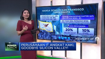 Perusahaan IT Angkat Kaki, Goodbye Silicon Valley!
