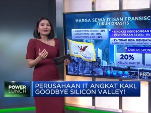Perusahaan IT Angkat Kaki, Goodbye Silicon Valley!