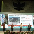 Pelabuhan Tarahan PTBA Raih Proper Emas KLHK