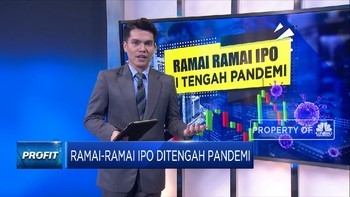 Ramai-Ramai IPO Ditengah Pandemi