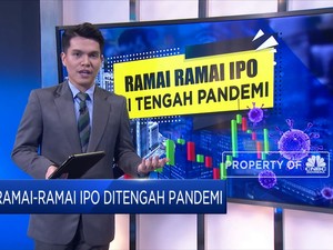 Ramai-Ramai IPO Ditengah Pandemi