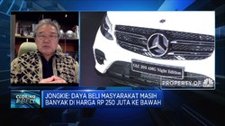 Revisi Target, Penjualan Mobil 2020 Diproyeksi Hanya 525 Ribu