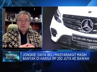 Revisi Target, Penjualan Mobil 2020 Diproyeksi Hanya 525 Ribu