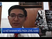 Sentuh Level 6.000, IHSG Rawan Profit Taking