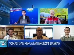 Strategi Pemda Selaraskan Pendidikan Vokasi dan Dunia Usaha