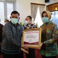 Tangsel Raih Penghargaan Kota Peduli HAM