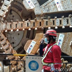 Xi Jinping Jajal Kereta Cepat JKT-BDG, RI-China Memang Mesra!