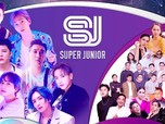 Malam Ini! Super Junior Tampil di HUT Transmedia ke-19