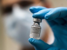 Terungkap! Alasan Pfizer Warning Anda yang Sudah Vaksin Penuh