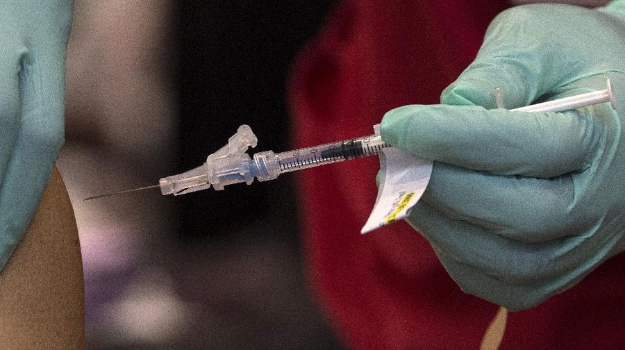 Virus Outbreak Vaccine New Orleans