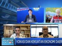 Ini Cara Pendidikan Vokasi Berkontribusi ke Ekonomi Daerah