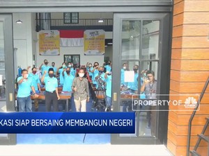 Vokasi Siap Bersaing Membangun Negeri