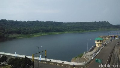 Waduk Cirata (Detikcom)
