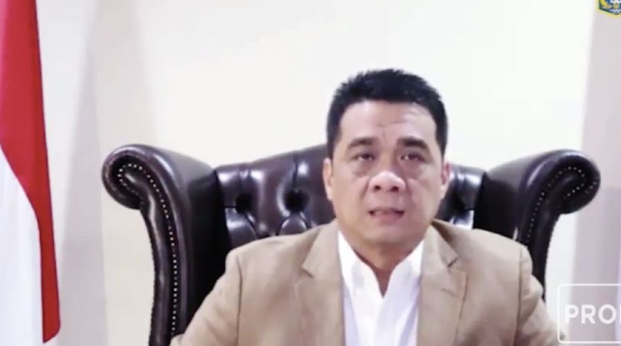 Wakil Gubernur Ahmad Riza