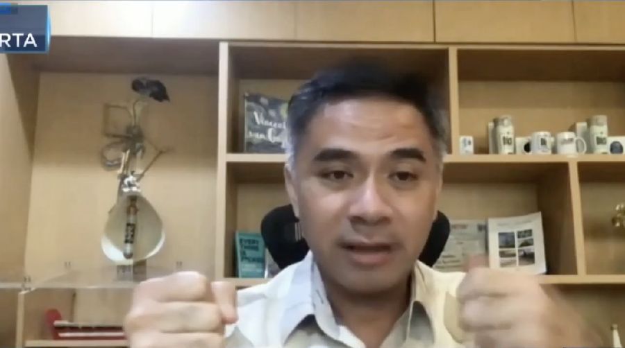 Wikan Sakarinto : Dirjen Vokasi Kemendikbud