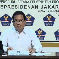 Melonjak! 64 Kota Masuk Zona Merah Covid-19