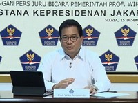 Corona Menggila! Cuma 20,6% Warga RI yang Patuh Pakai Masker