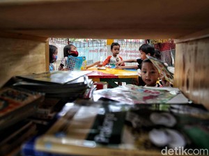 Video: Fokus Ditjen Saintek Tingkatkan Literasi Sains dan Teknologi di RI